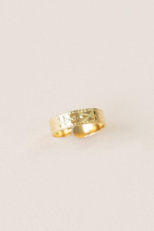 Dol Adjustable Ring